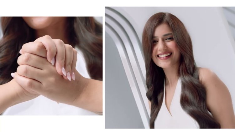 Dove’s New Bond Repair Range: Hair Reborn Stronger
