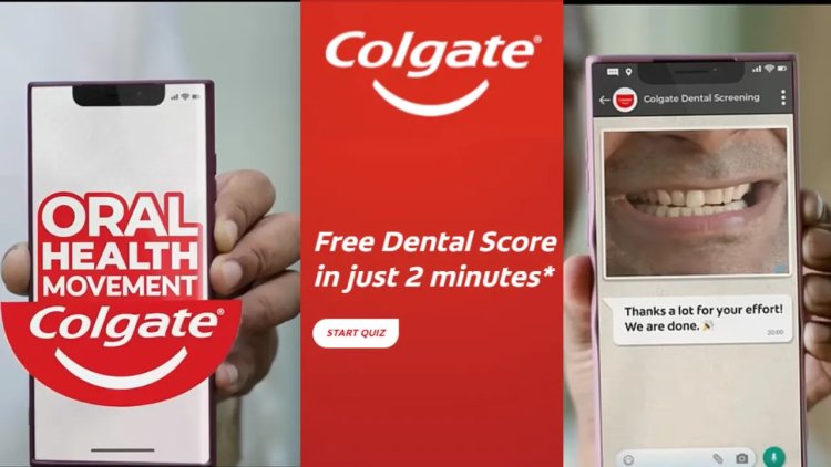 Colgate Launches Nationwide Oral Health Mission