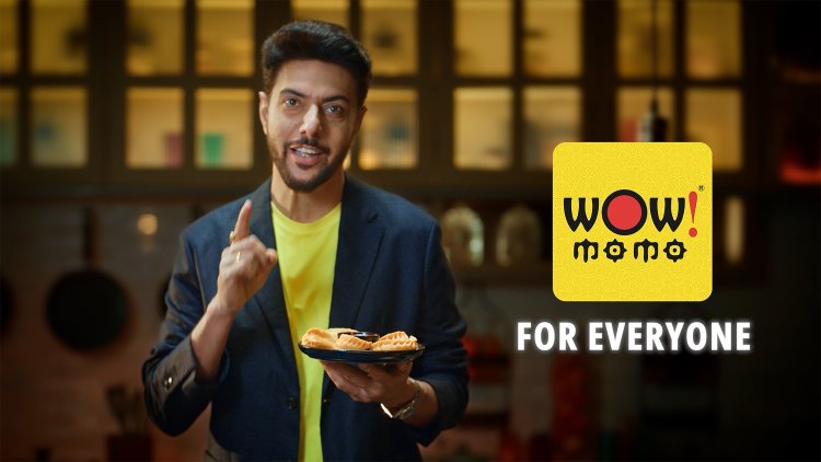 Wow! Momo and Chef Ranveer Brar Launch Gluten-Free Momos