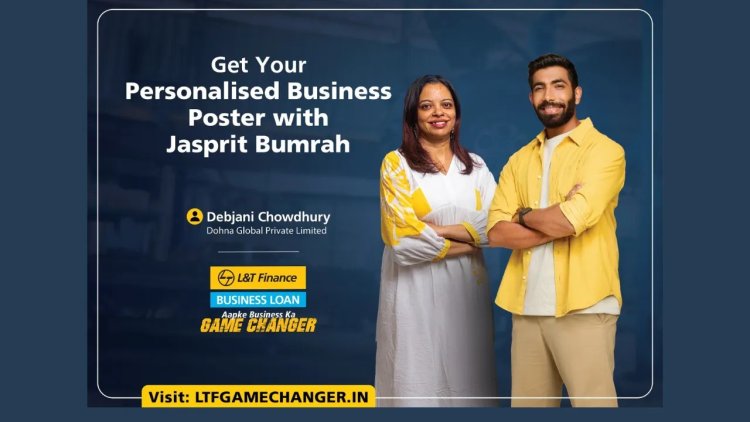 L&T Finance Unveils AI Microsite for Business Loans