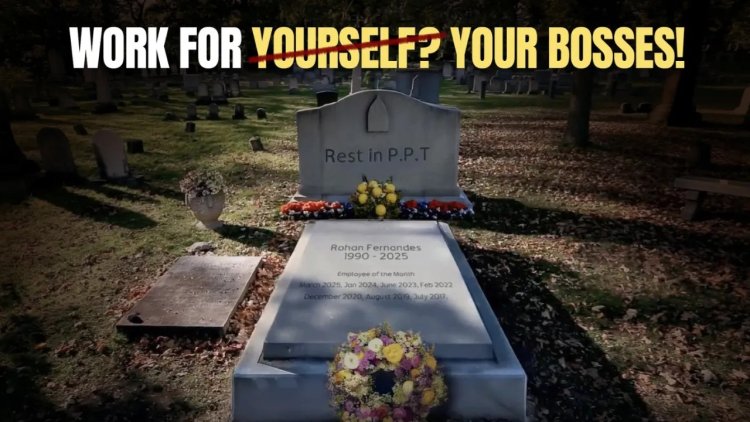 Shark Tank India 5 Mocks Hustle Culture in New Ad