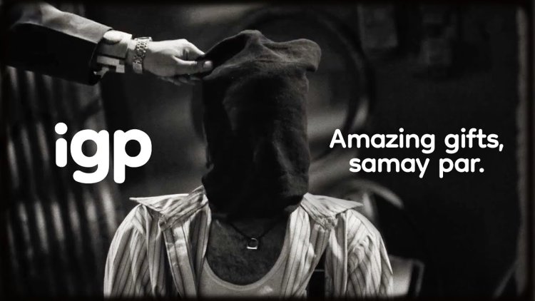 IGP’s Gangster-Themed Birthday Ad Delivers Timely, Fun Surprises