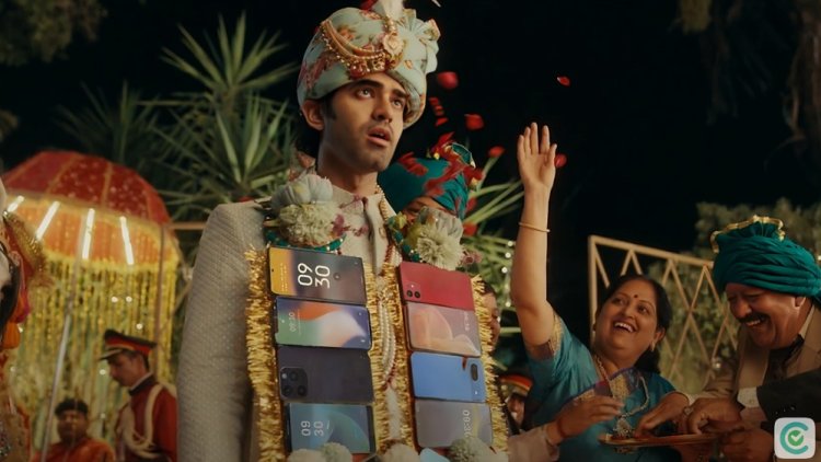 Cashify Turns Old Phones Into Shagun in Fresh Campaign