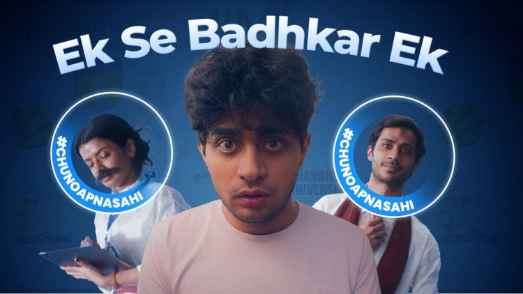 College Vidya’s Jingle Cuts Through Course Confusion