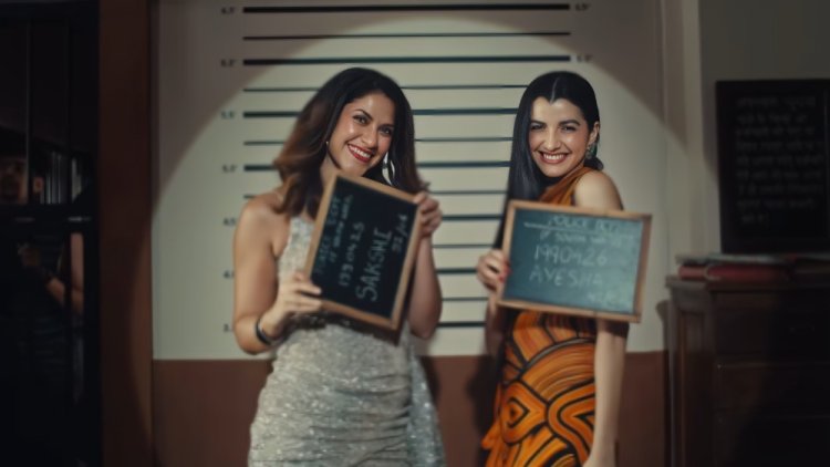 Myntra Now’s Quirky Ad: Beauty Crimes, Fast Fixes
