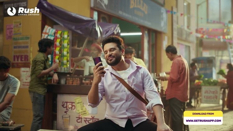 Rush by Hike: Skill Gaming Gets a Desi Makeover