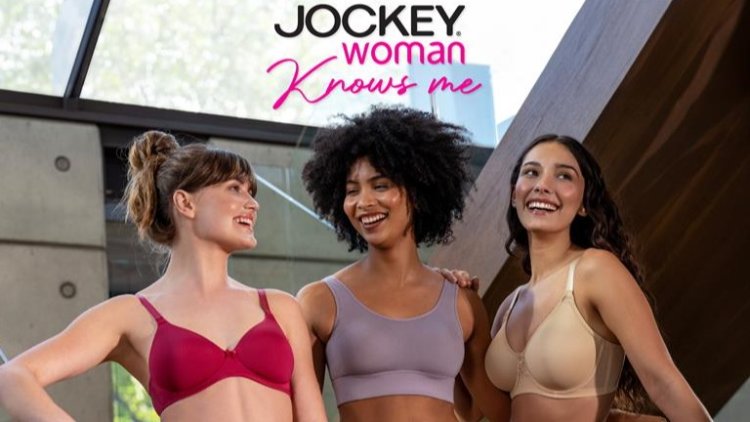 Jockey Woman Expands, Redefines Comfort for Every Woman