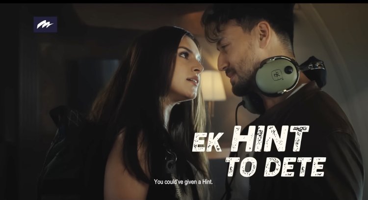 HINT’s ‘Bade Aaram Se’ Campaign Soars with Tiger, Tara