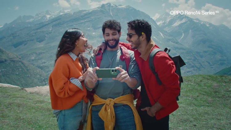 OPPO’s ‘Aawara Gang’ Campaign Inspires Spontaneous Living