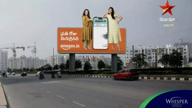 Whisper World’s In-Content Ads Transform TV Viewing