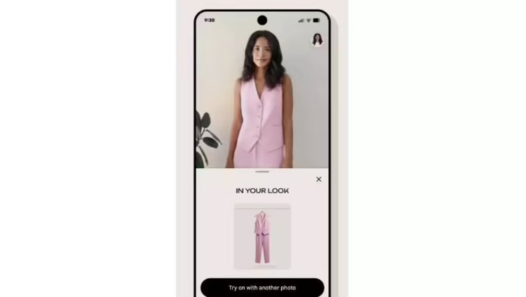 Google’s Doppl App Lets You Virtually Try On Any Outfit