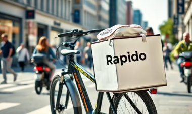 Rapido’s Food Delivery Launch: A Jio Moment for India?