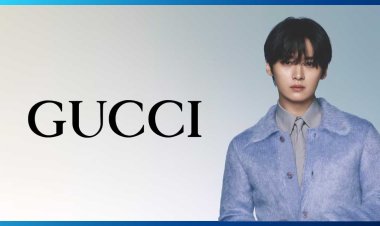 Lee Know of Stray Kids Named Gucci Global Brand Ambassador