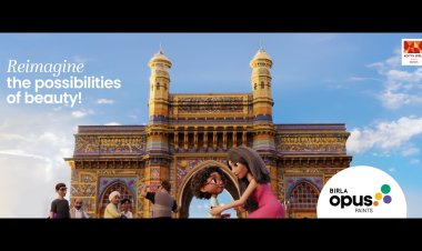 Birla Opus Paints Colors Indian Heritage With New Campaign