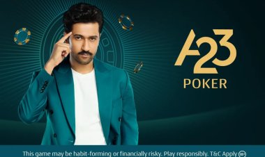 Vicky Kaushal Joins A23 as Brand Ambassador