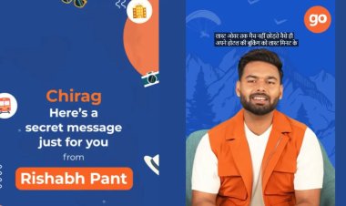 Goibibo, Rishabh Pant & AI: Travel Gets Personal