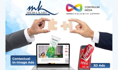 Mediakart, Continuum Media Partner for 3D Ads in Middle East