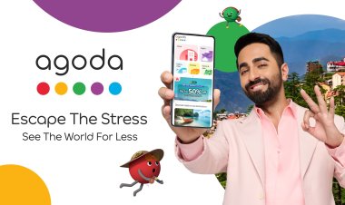 Ayushmann Khurrana Is Mr. Vacaywala in Agoda’s New Ad