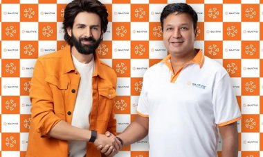 Kartik Aaryan Champions Clean Energy With Saatvik Green