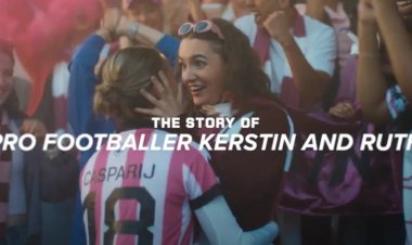 Tinder’s Football Love Story Wins Hearts Across Europe