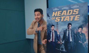 Varun Dhawan’s ‘Prime Bae’ Stunt for Heads of State Goes Viral
