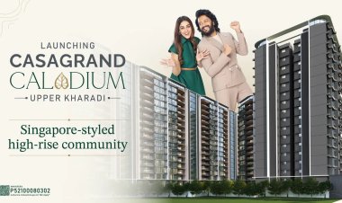 Casagrand Welcomes Genelia & Riteish as Brand Ambassadors