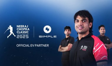 Simple Energy Powers Neeraj Chopra Classic’s Green Leap