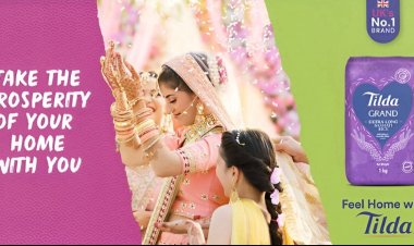 Tilda’s ‘Feel Home’ Campaign Touches Hearts of Indians Abroad