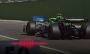 Sting Energy’s F1 Sound Ignites a Sonic Fan Frenzy