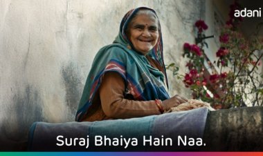 Adani’s ‘Story of Suraj’ Shines Light on India’s Solar Future