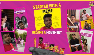 Bingo! Tedhe Medhe’s Snack Anthem Goes Viral Across India