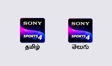 Sony Sports Launches Tamil and Telugu Channels for Fans