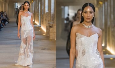Tanishq, Rahul Mishra Shine at Paris Couture Week 2025