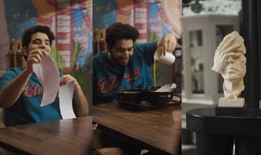 Knorr Gambles on Samay Raina for Korean Ramen