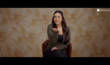 Blissclub Revives 90s Nostalgia with Karisma Kapoor