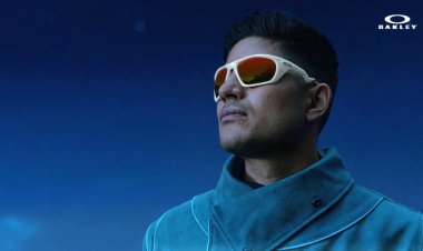 Oakley’s ‘Artifacts from the Future’ Campaign Stars Shubman Gill