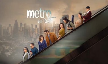 Metro... In Dino: A Confused Journey Through Modern Love