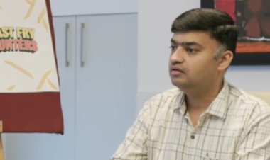 McDonald’s India Fries Frenzy: CFO Stunned as Freebie Sparks Rush