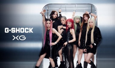 Casio Picks XG as Global Face of G-SHOCK Watches