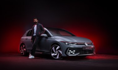 Volkswagen India Partners Jasprit Bumrah for Golf GTI Launch
