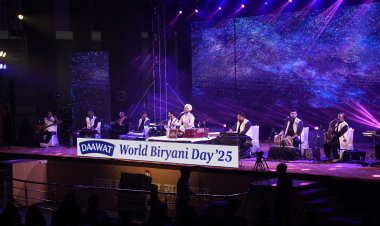 Daawat World Biryani Day Lights Up Indore with Flavor