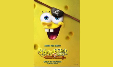 SpongeBob’s New Movie Adventure Hits India This December
