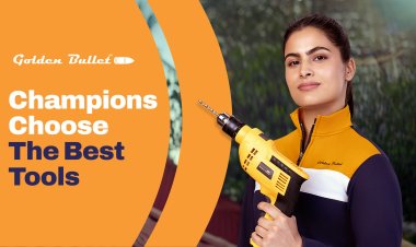 Golden Bullet’s New Film with Manu Bhaker Celebrates Precision