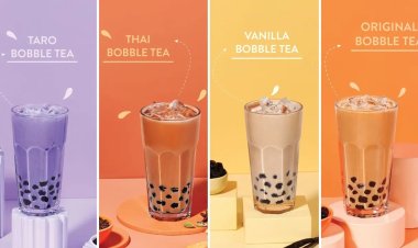 Third Wave Coffee Bets on Boba to Woo Gen Z