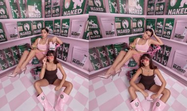 Radhika Seth & Meghna Kaur Launch Naked Coffee Brand