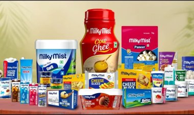 Milky Mist Expands North, Eyes IPO and National Growth