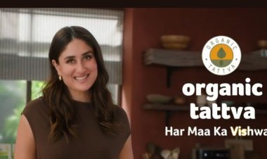 Kareena Kapoor Khan Fronts Organic Tattva’s Clean Eating Campaign