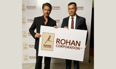 Shah Rukh Khan Joins Rohan Corporation in Karnataka