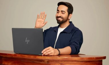 Ayushmann Khurrana Named HP India’s New Brand Face
