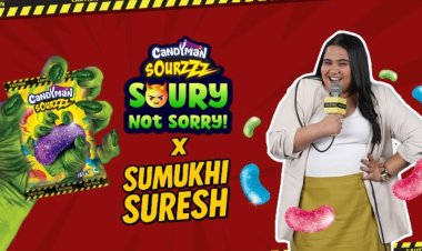 ITC Candyman Sourzzz Brings Back Laughs with Soury Not Sorry